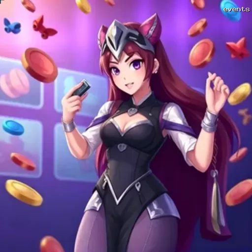 Menjelajahi Fitur Unggulan Situs Game events