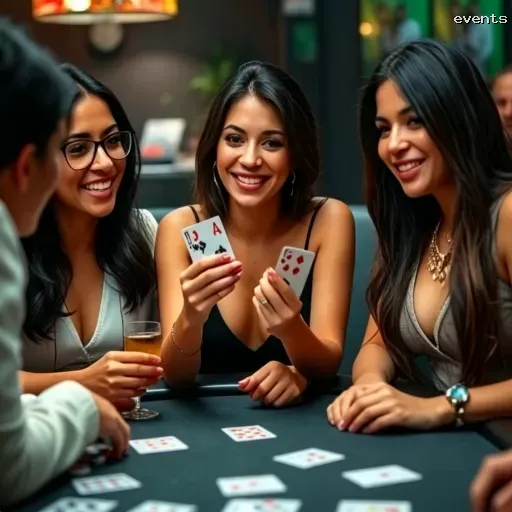 events: Menyelami Keseruan Permainan Poker yang Menarik di Indonesia